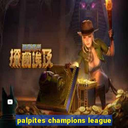 palpites champions league