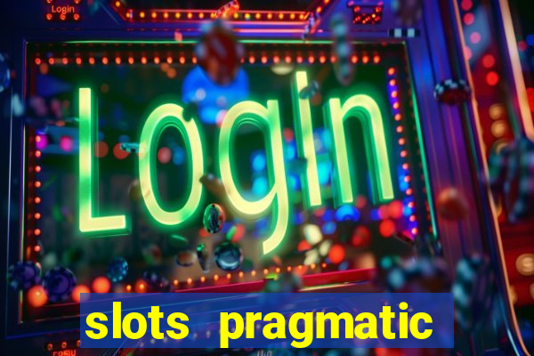 slots pragmatic play demo