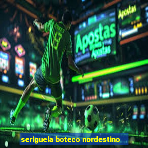 seriguela boteco nordestino