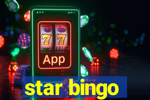 star bingo