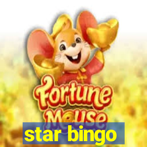 star bingo