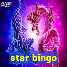 star bingo