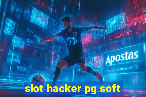 slot hacker pg soft