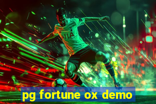 pg fortune ox demo