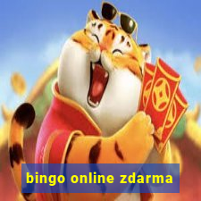 bingo online zdarma