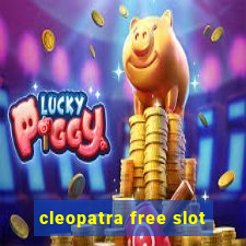 cleopatra free slot