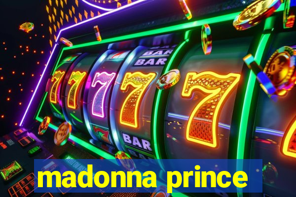 madonna prince