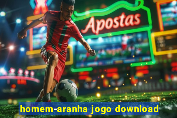 homem-aranha jogo download