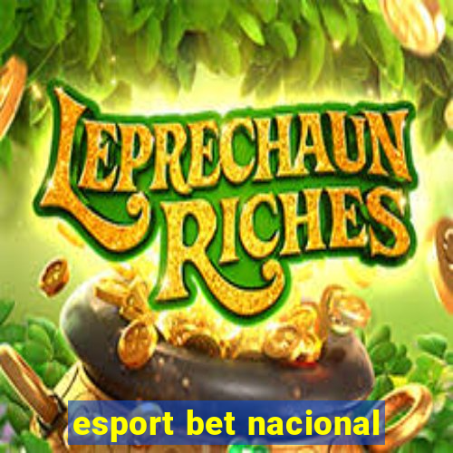 esport bet nacional