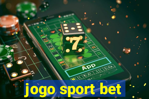 jogo sport bet