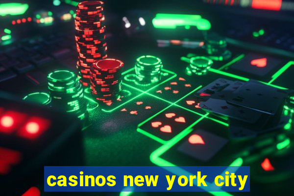 casinos new york city