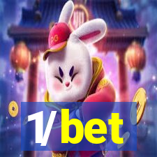 1/bet