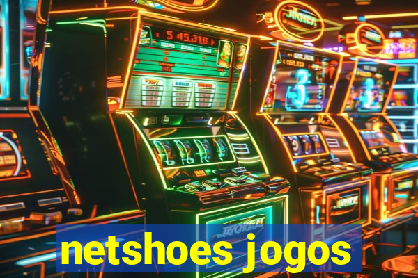 netshoes jogos