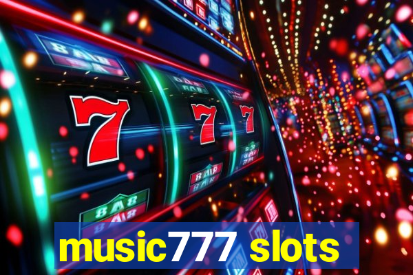 music777 slots