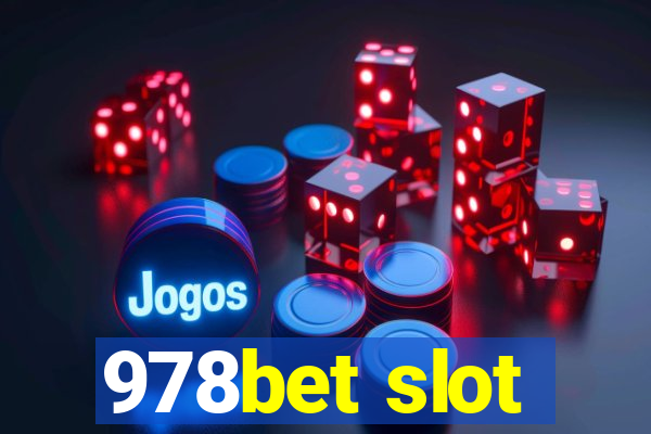 978bet slot