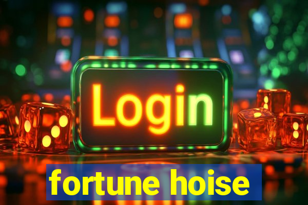 fortune hoise