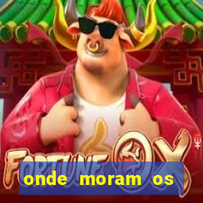 onde moram os jogadores do cruzeiro