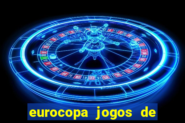 eurocopa jogos de hoje resultados