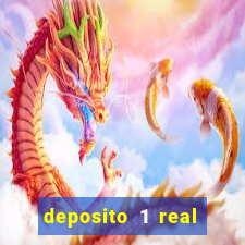 deposito 1 real fortune tiger