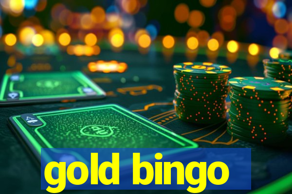 gold bingo