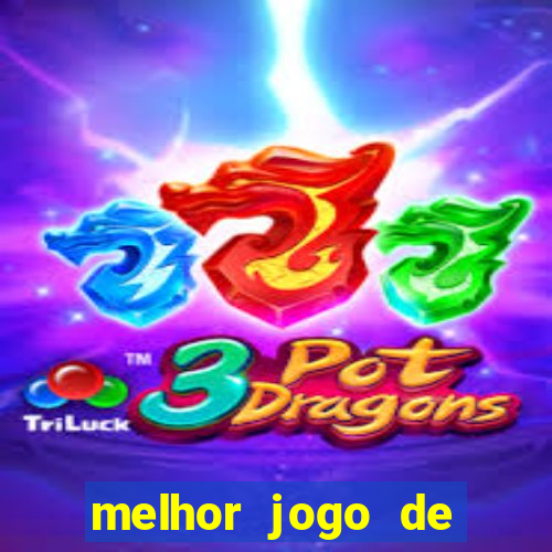 melhor jogo de slots para ganhar dinheiro