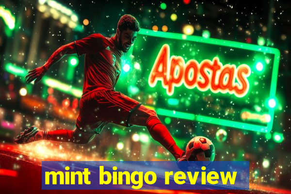 mint bingo review