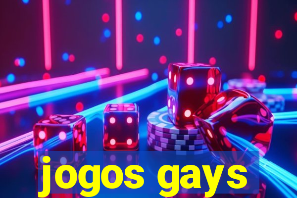 jogos gays