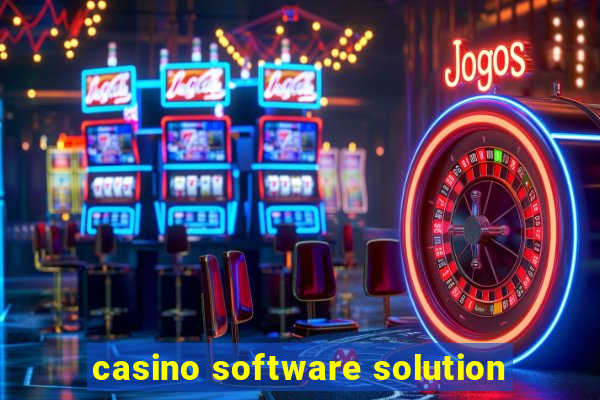 casino software solution