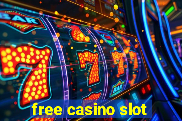 free casino slot