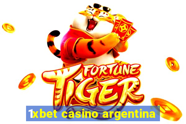 1xbet casino argentina