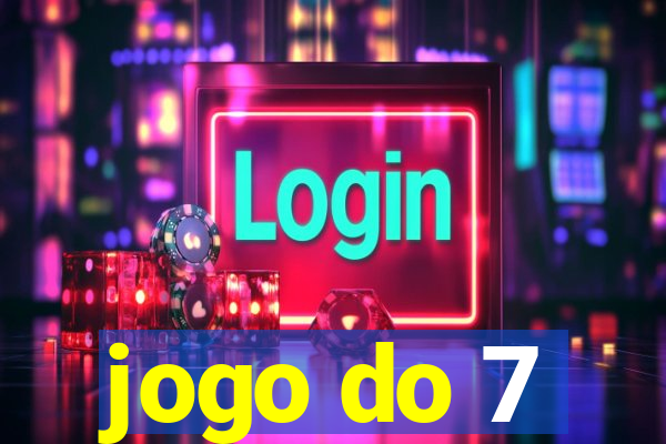 jogo do 7