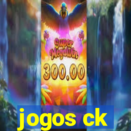 jogos ck