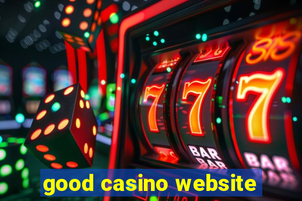 good casino website