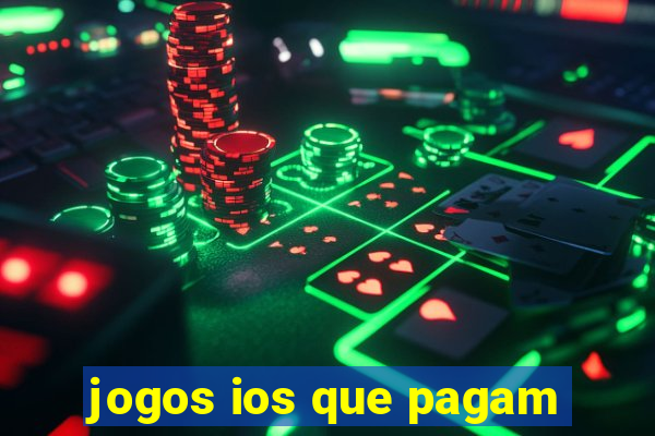 jogos ios que pagam