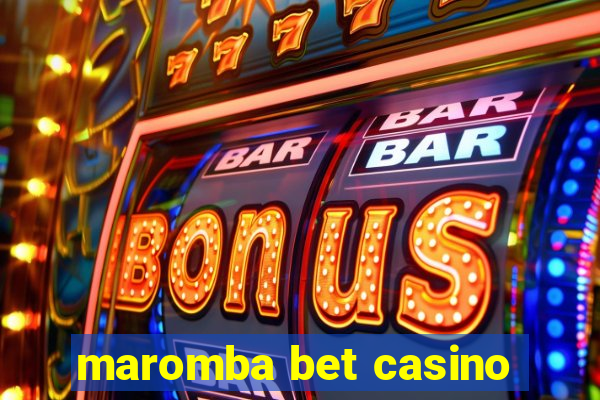 maromba bet casino