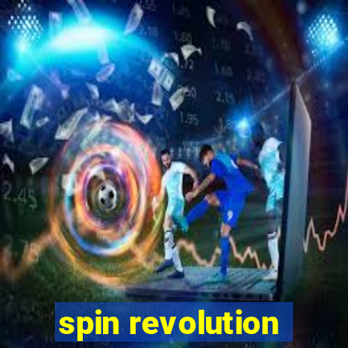 spin revolution