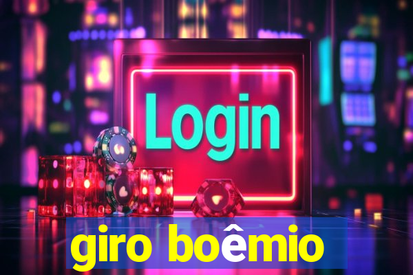 giro boêmio