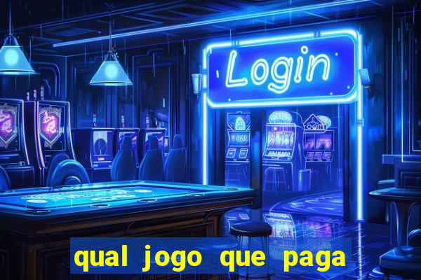 qual jogo que paga sem precisar depositar