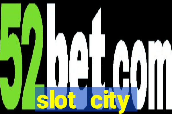 slot city бездепозитный промокод