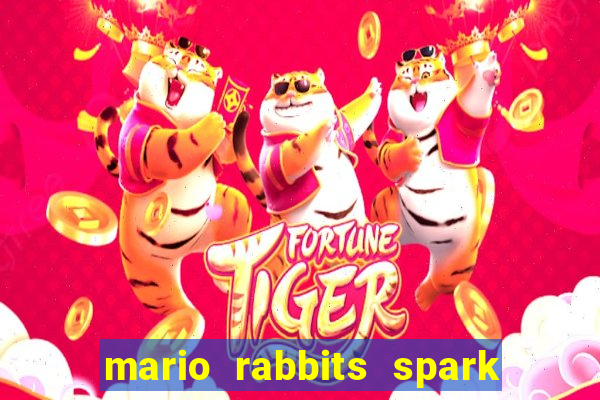 mario rabbits spark of hope