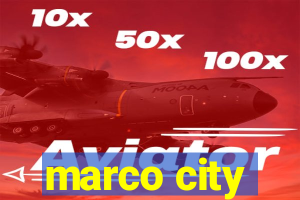 marco city