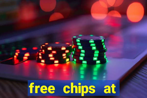 free chips at doubledown casino