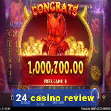 24 casino review