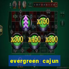 evergreen cajun center bingo schedule