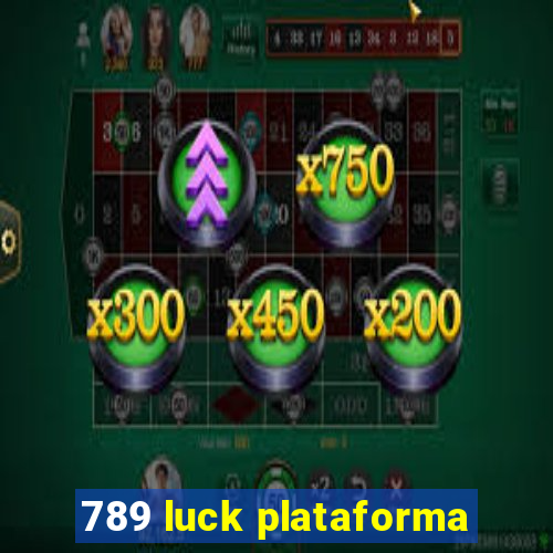 789 luck plataforma