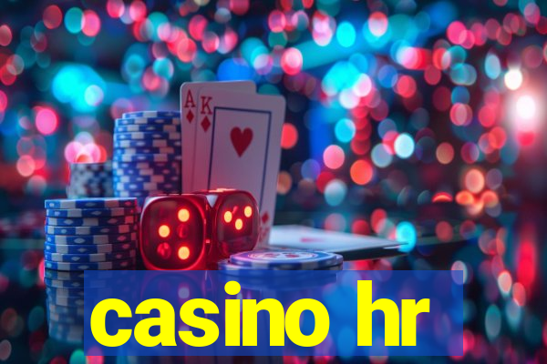 casino hr