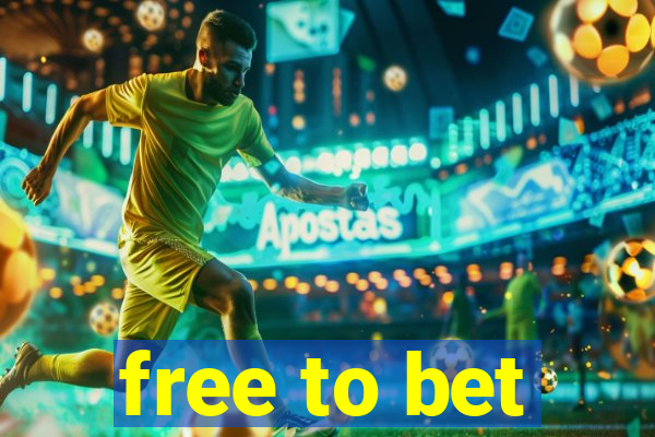 free to bet