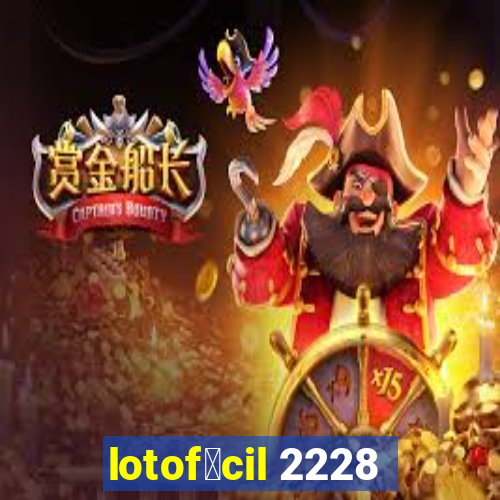 lotof谩cil 2228