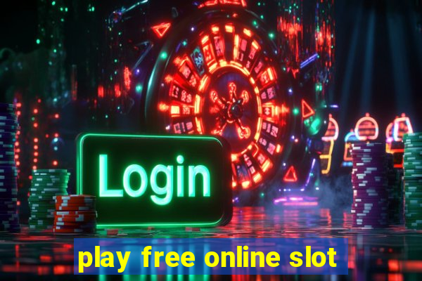 play free online slot