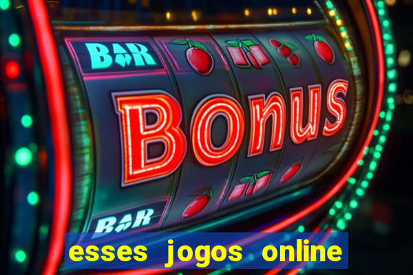 esses jogos online sao confiaveis